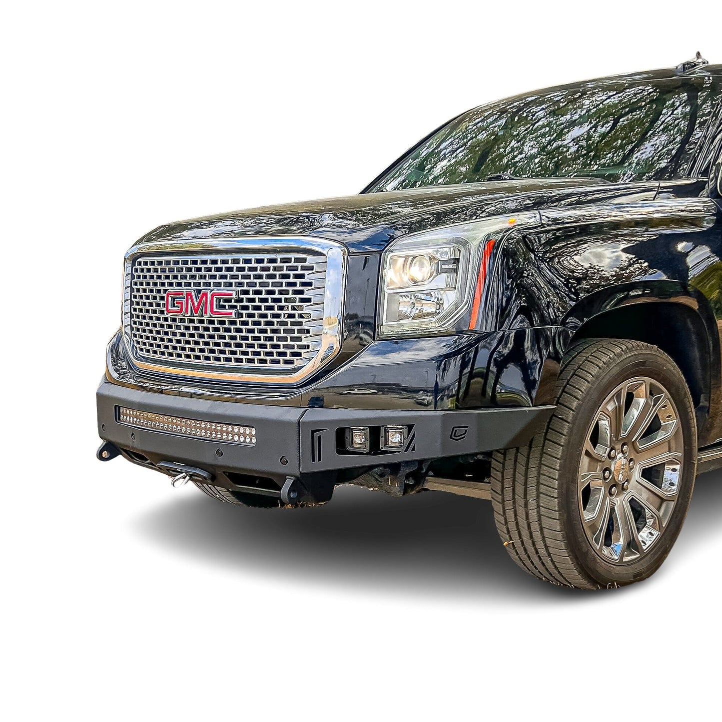 the best suburban yukon