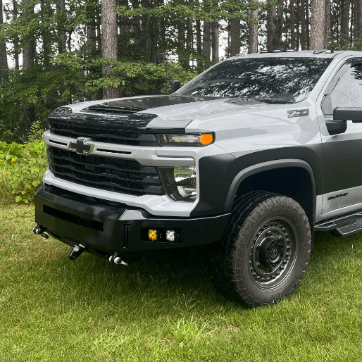 quality chevy silverado 2500