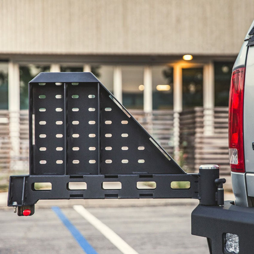 1994-2002 RAM 1500/2500/3500 Octane dual swing out rear bumper Chassis Unlimited Inc. 