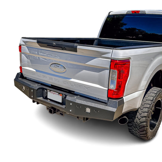 2017-2022 Ford Superduty F250/F350 Fuel Series Rear Bumper by Chassis Unlimited Inc. 