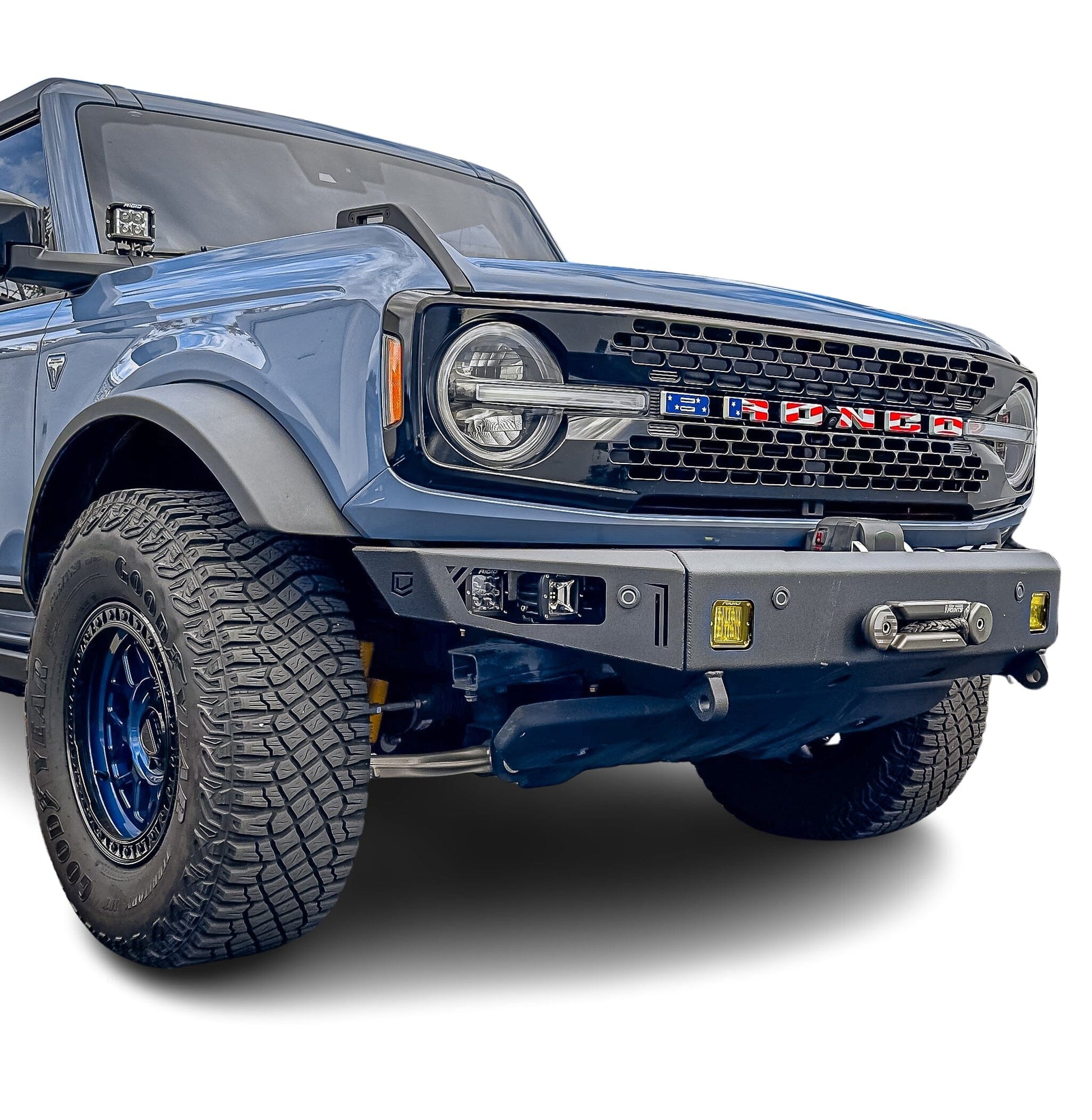 the best ford bronco
