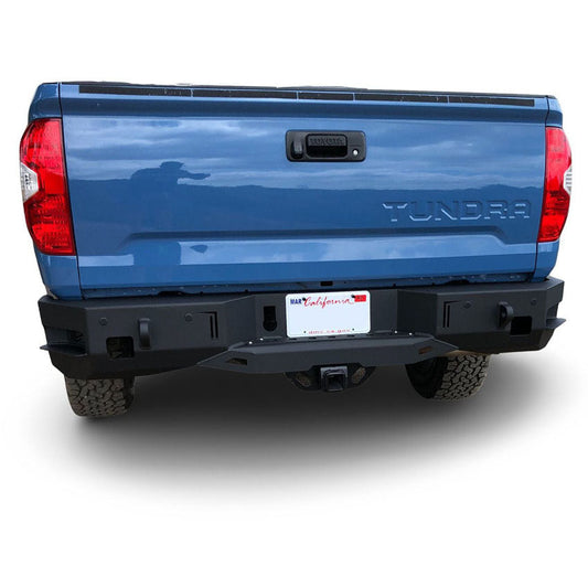 affordable 2007-2013 toyota tundra octane rear bumper