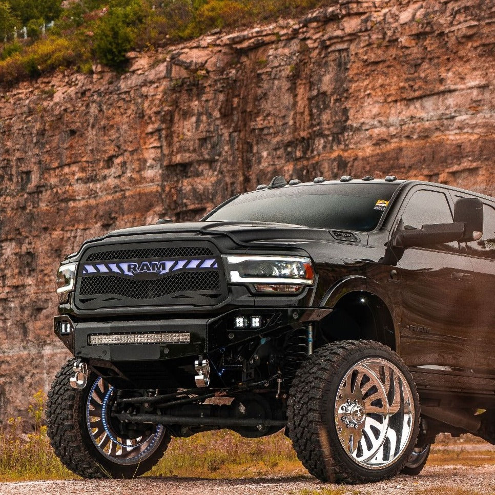 high quality series front bumper